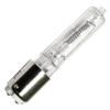 Sylvania 58720 - 250Q/CL/DC (ESS) 120V Bayonet Base Single Ended Halogen Light Bulb view 1