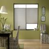 Cordless Top Down Bottom Up Cellular Honeycomb Shades, 19W x 36H, Cool Silver, Sizes 18-38 Wide view 1