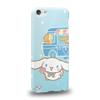 Case88 Premium Designs Cinnamoroll Mocha Chiffon Cappuccino Espresso Collection 1331 Protective Snap-on Hard Back Case Cover for Apple iPod Touch 5 view 1