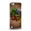 Case88 Premium Designs Harry Potter Hogwarts School of Witchcraft and Wizardry Sign 0919 Protective Snap-on Hard Back Case Cover for Apple iPod Touch 5 view 1