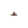 Classic #90 Stiff Palmyra Bristle Brush Brown view 1