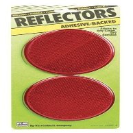 Hy-Ko CDRF-4R 3" Red Plexiglass Stick On Reflector