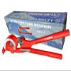 A. R. Components 3 in 1 Tube Bender Triple Tube Bender for 1/4", 5/16" & 3/8" Diameter -180 Degree Lever Type Bending Tool view 1