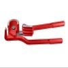 A. R. Components 3 in 1 Tube Bender Triple Tube Bender for 1/4", 5/16" & 3/8" Diameter -180 Degree Lever Type Bending Tool view 3