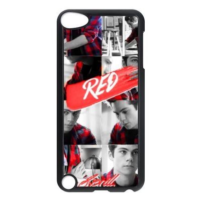 Dylan OBrien ipod 5 Skin Customized Hard Plastic Cover Case fits iPod Touch 5th ipod5-linda589