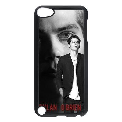 Dylan OBrien ipod 5 Skin Customized Hard Plastic Cover Case fits iPod Touch 5th ipod5-linda594