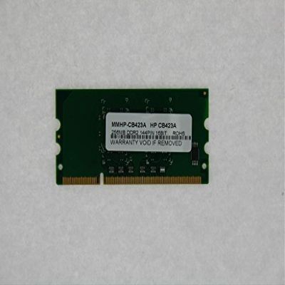 Simmtec 256MB 144-PIN DDR2 Comapatible with HP P2015,P2055, P3005 RAM Memory Upgrade (CB423A)