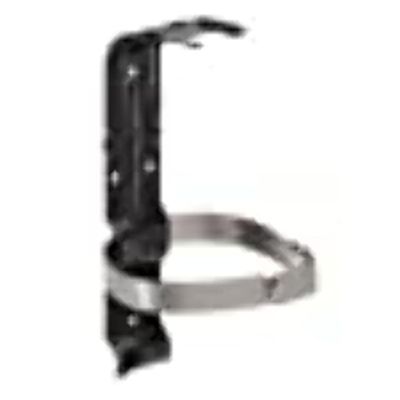 First Alert Fire Extinguisher Bracket 2 Lb. Us Coast Guard Approved3