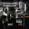 Lanparte HHG-01 3 Axis Brushless Handheld Gimbal Stabilizer Stabilization for Gopro 4 iPhone 6 Plus view 3