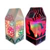 Erekitto milk cartons solar lantern (full color) JS-6114F by Ikeijapan view 1