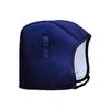 #30 Bomber Fire Retardant Hard Hat Winter Liner, Twill Shell with Sherpa Lining, Short Nape view 1