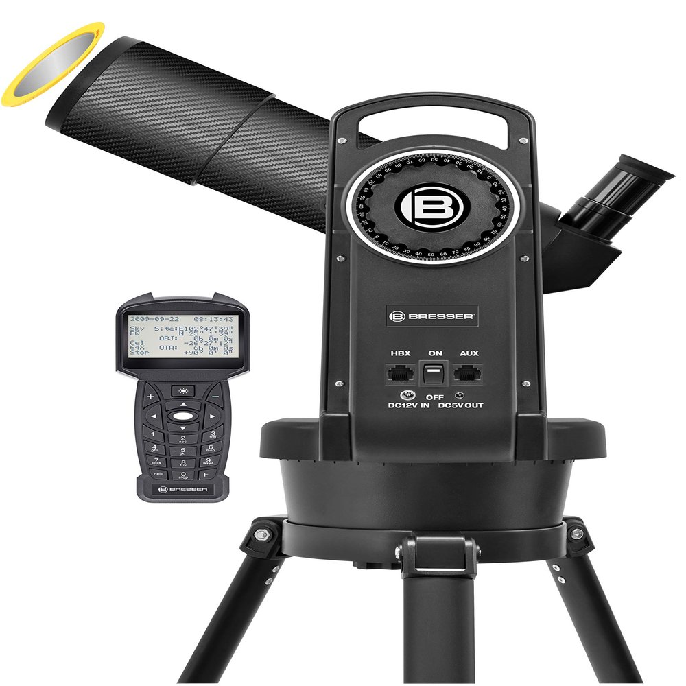 Bresser Telescope AC 80/400 Automatik GoTo