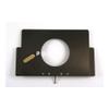 Bioptechs 060319-2-2613 FCS2 Stage Adapter, Zeiss (M) & Leica Single Plate Adapter view 1