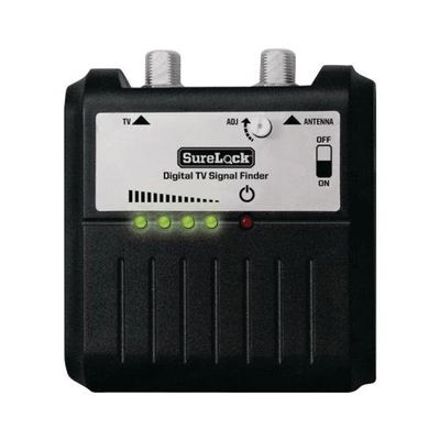 JAYBRAKE King Controls Sl1000 Digital Tv Signal Finder