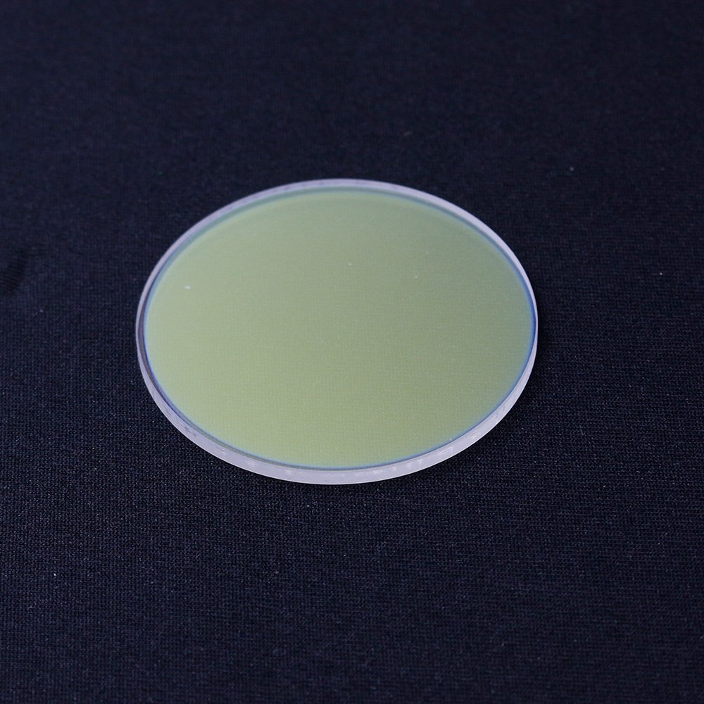 YAG 1064nm Laser Protection Lens 50*2mm for Laser Welding/Cutting/Engraving Machine