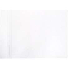 100- 8 1/4 x 10 1/8 clear Bag for 8x10 mat matting