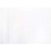 100- 8 1/4 x 10 1/8 clear Bag for 8x10 mat matting view 1
