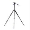 Benro Hybrid Carbon Fiber Tripod w/ S2H Head (HFTA18CS2H) view 3