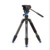 Benro Hybrid Carbon Fiber Tripod w/ S4H Head (HFTA28CS4H) view 1