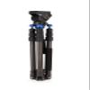 Benro Hybrid Carbon Fiber Tripod w/ S4H Head (HFTA28CS4H) view 2