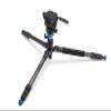 Benro Hybrid Carbon Fiber Tripod w/ S4H Head (HFTA28CS4H) view 3