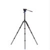 Benro Hybrid Carbon Fiber Tripod w/ S4H Head (HFTA28CS4H) view 4