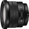 Sony SELP18105G E PZ 18-105mm F4 G OSS Lens (Renewed) view 1