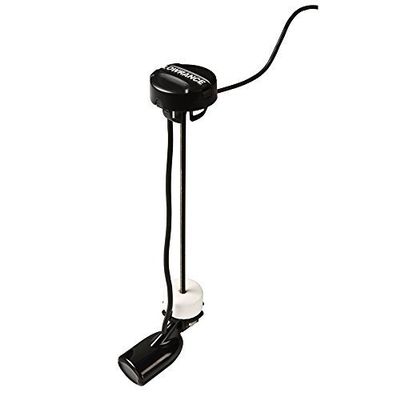 Lowrance 000-10606-001 Kayak Scupper Mount for Skimmer Type Transducers by Lowrance