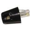 (3 Pack Value Bundle) SOF1501 Twisstop Rotating Phone Cord Detangler, Black view 1