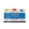 (3 Pack Value Bundle) MAX638011 DVD-R Discs, 4.7GB, 16x, Spindle, Gold view 1