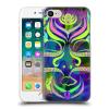 Head Case Designs Disguise Neon Patterns Hard Back Case Compatible with Apple iPhone 7/8 / SE 2020 & 2022 view 1