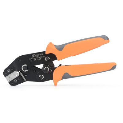 iCrimp XH2.0mm XH2.54mm XH3.96mm Dupont D-Sub Terminals JST Pin Crimper SN-01BM Crimping Tools for Crimper Plier for AWG 28-20 0.08-0.5mm2