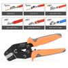 iCrimp XH2.0mm XH2.54mm XH3.96mm Dupont D-Sub Terminals JST Pin Crimper SN-01BM Crimping Tools for Crimper Plier for AWG 28-20 0.08-0.5mm2 view 2