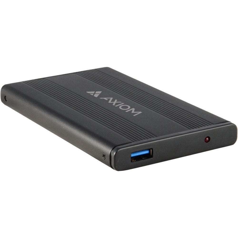Axiom Memory Solutionlc 2tb - USB 3.0 External Portable Hard Dri