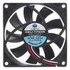 AINEX Omega Typhoon CFZ-8015SA Thin Type 3.1 in (80 mm) Square view 4