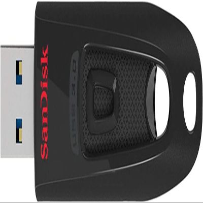SanDisk Cruzer Ultra 64GB USB 3.0 Flash Drive SDCZ48-064G-U46 up to 100MB/s (Pack of 5)