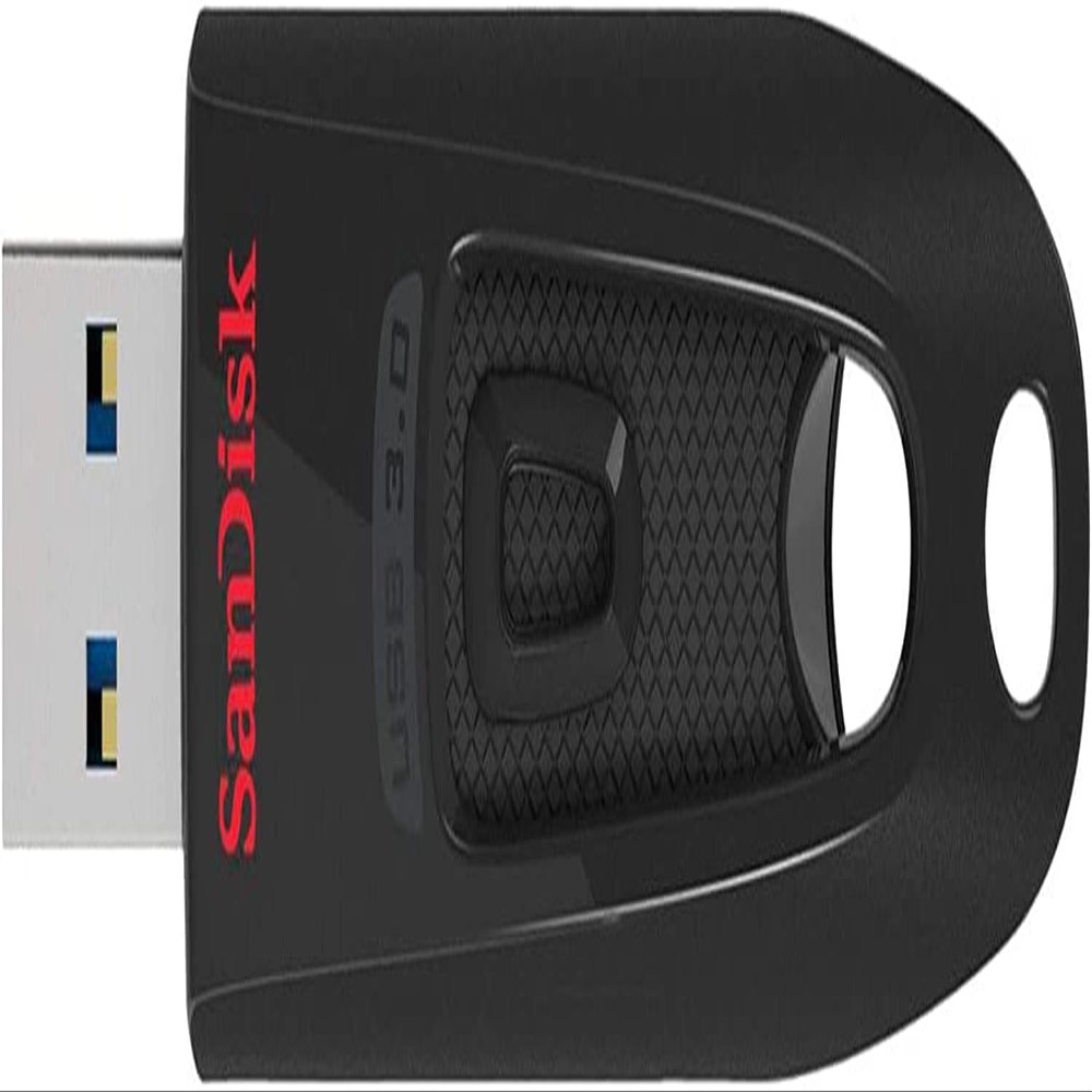 SanDisk Cruzer Ultra 64GB USB 3.0 Flash Drive SDCZ48-064G-U46 up to 100MB/s (Pack of 5)