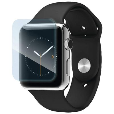ZNitro 700161184525 Nitro Shield Screen Protectors for Apple Watch, 2 pk (42mm), Clear