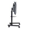 Chief Large Mobile CART, BLK, TAA view 1