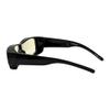 Archgon Computer Gaming Glasses Anti Blue-Light Glasses UV Protection Fit-over Type with Amber Lens GL-B301-Y view 3