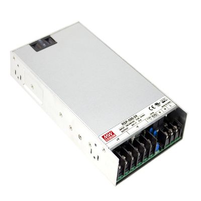 AC to DC Switching Enclosed Power Supply Single Output with PFC Function 5 Volts 90 Amps 450 Watts