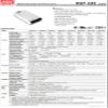 AC to DC Switching Enclosed Power Supply Single Output with PFC Function 5 Volts 90 Amps 450 Watts view 2