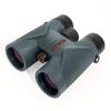 Athlon Optics 8x42 Midas UHD Gray Binoculars with ED Glass for Adults and Kids, High-Powered Binoculars for Hunting, Birdwatching, and More view 1