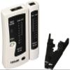 Intellinet 4-Piece Network Tool Kit with 8P8C Crimper/Cutter, LSA Punch-Down (66/110), Diagonal Pliers, RJ45/RJ12/RJ11 Cable Tester & Bag - 780070 view 2