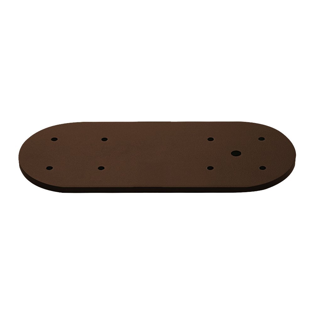Salsbury Industries 4897BRZ Arm Kit Replacement for Classic Mailbox Post, 1 Sided, Bronze