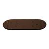 Salsbury Industries 4897BRZ Arm Kit Replacement for Classic Mailbox Post, 1 Sided, Bronze view 1