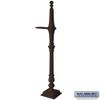 Salsbury Industries 4897BRZ Arm Kit Replacement for Classic Mailbox Post, 1 Sided, Bronze view 3