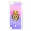 Custom Colorful Case for Ipod Touch 5, Cute Emoji Cover Case - HL-2970917 view 1