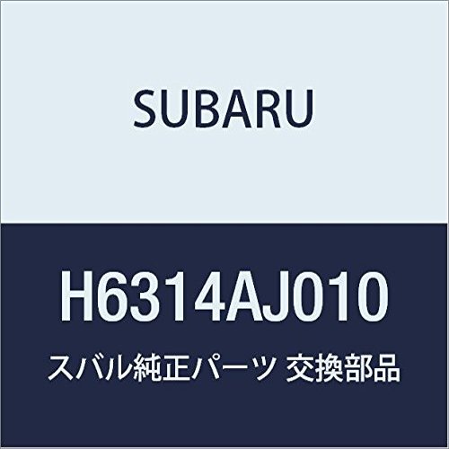 SUBARU (Subaru) Genuine Parts WRX S4 / STI DIATONE Speaker Set DS-G50 Rear H6314AJ010