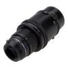 Fotodiox Pro Lens Mount Adapters with Focusing Barrel, Mamiya RB67 Mount Lenses to to MFT (Micro-4/3, M4/3) Mount Mirrorless Camera (Such as OM-D E-M10, Lumix GH4, and BMPCC) view 3